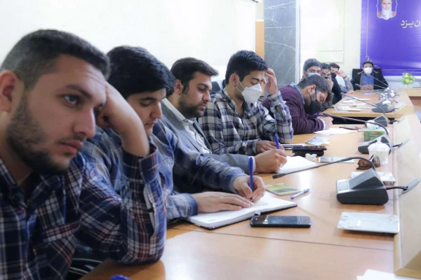 کارگاه تربیت مربی بیانیه گام دوم انقلاب اسلامی 5