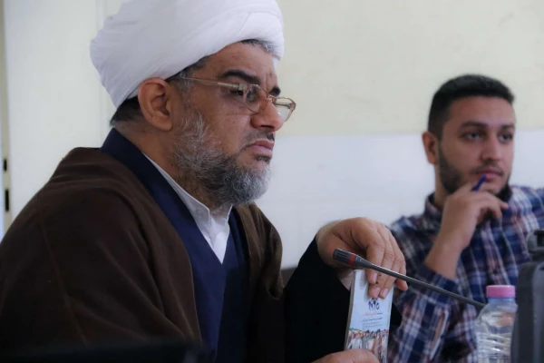 کارگاه تربیت مربی بیانیه گام دوم انقلاب اسلامی 6