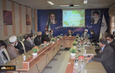 سرپرست مدیریت امور پردیس های استان کرمانشاه:

اعضای هیات علمی دانشگاه فرهنگیان، نقشی مهم و اساسی در دستیابی به اهداف عالیه این دانشگاه دارند