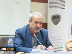 مراسم هفته کتاب و کتاب خوانی در پردیس علامه امینی دانشگاه فرهنگیان آذربایجانشرقی برگزار شد 5