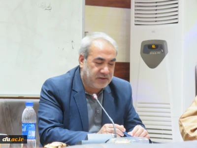 در پردیس علامه امینی دانشگاه فرهنگیان آذربایجان شرقی برگزار شد:

آیین کتاب و کتاب خوانی 