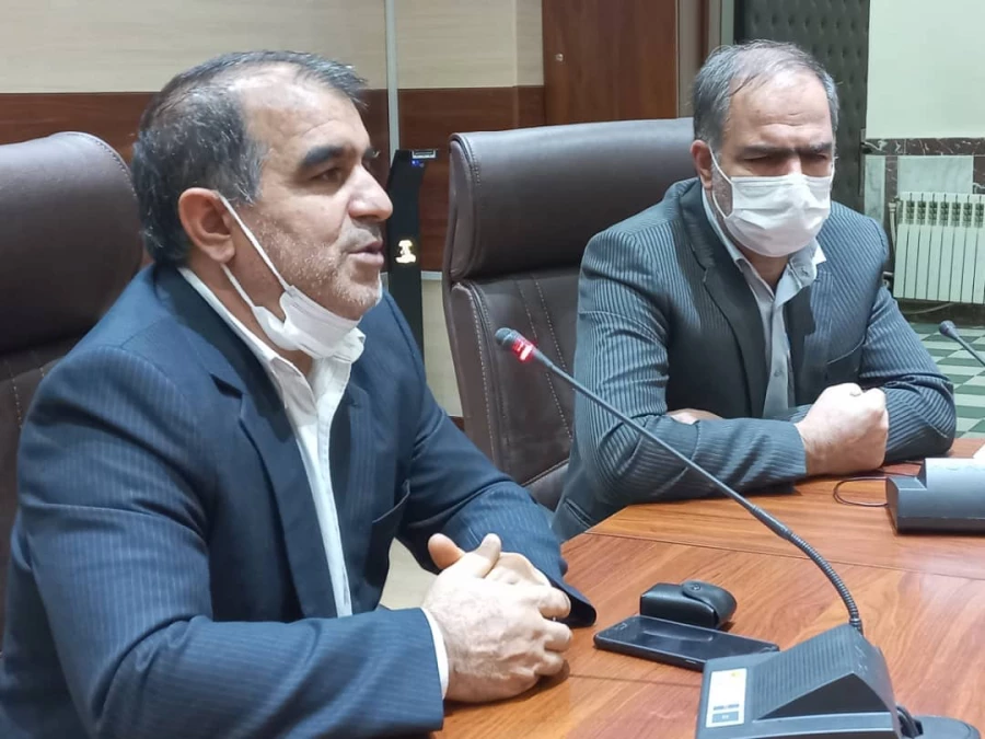 مراسم هفته کتاب و کتاب خوانی در پردیس علامه امینی دانشگاه فرهنگیان آذربایجانشرقی برگزار شد 6