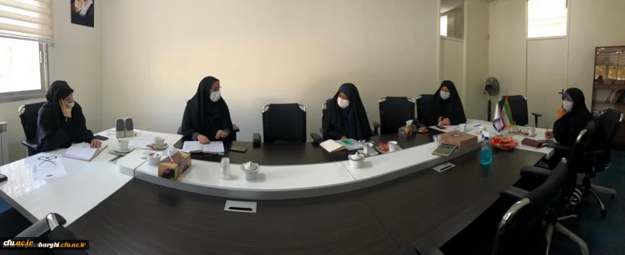 نشست تخصصی چالش ها ، مسائل وراهکارهای حوزه بانوان در دانشگاه فرهنگیان آذربایجانشرقی 3