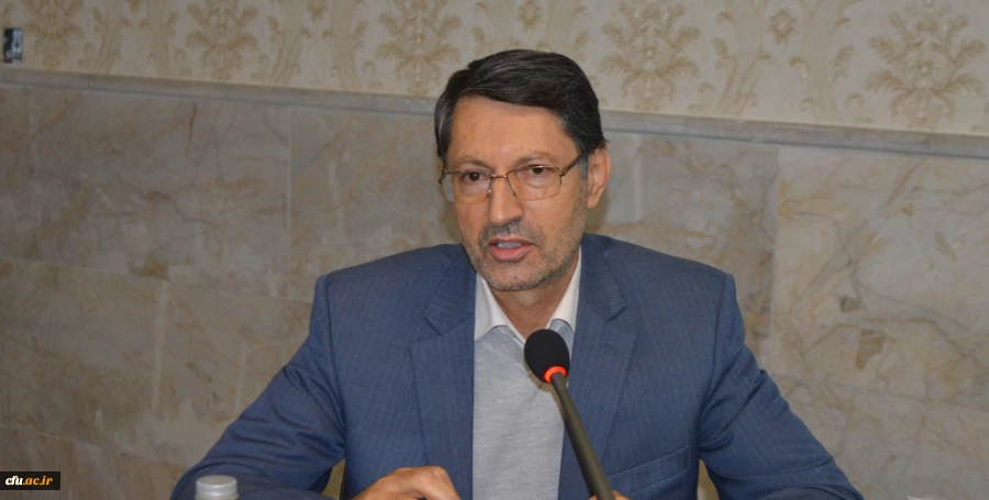 دوره بهسازی و توانمندسازی مدیران گروه های آموزشی معارف و تربیت اسلامی دانشگاه فرهنگیان کشور 2