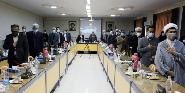 دوره بهسازی و توانمندسازی مدیران گروه های آموزشی معارف و تربیت اسلامی دانشگاه فرهنگیان کشور 3