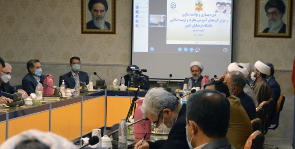 دانشگاه فرهنگیان مهمترین بستر برای آموزش فرهنگ، روش و منش اسلام است 3