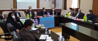 کارگاه اموزشی استاندارد سازی برخی از فعالیت ها و شاخص های فرهنگی و اجتماعی برگزار شد