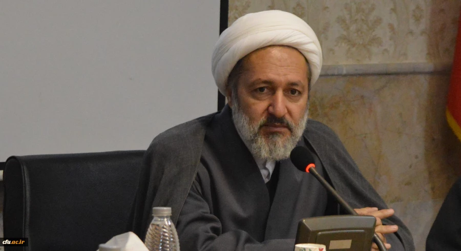 دانشگاه فرهنگیان باید دانشجو معلمانی دیندار و دیدبان پرورش دهد 2