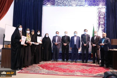 مدیریت امور پردیس های استان مرکزی:

تیم مناظره دانشجویی پردیس زینب کبری (س) در استان مرکزی به مرحله کشوری این مسابقات راه یافت