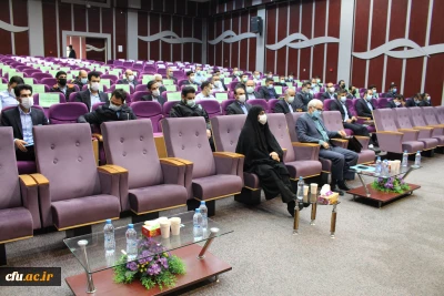 برگزاری نشست آموزشی پرسنل حفاظت فیزیکی دانشگاه فرهنگیان استان تهران و البرز در سال 1400