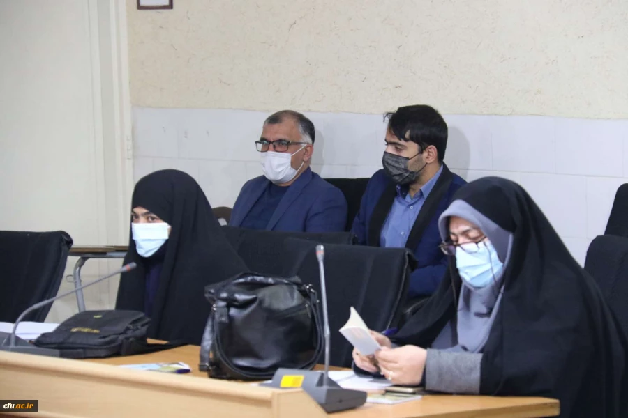 کارگاه تربیت مدرس بیانیه گام دوم انقلاب اسلامی
 4