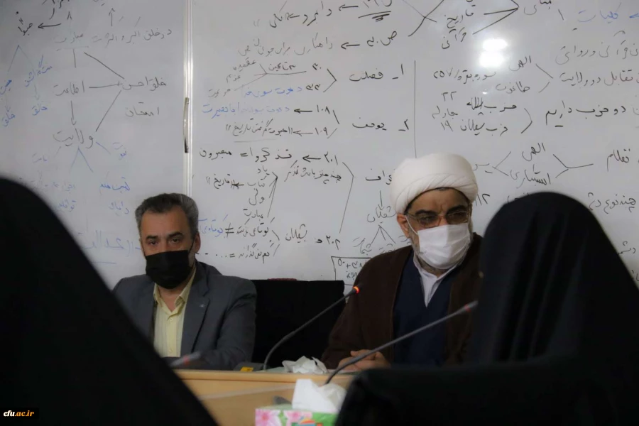 کارگاه تربیت مدرس بیانیه گام دوم انقلاب اسلامی
 6