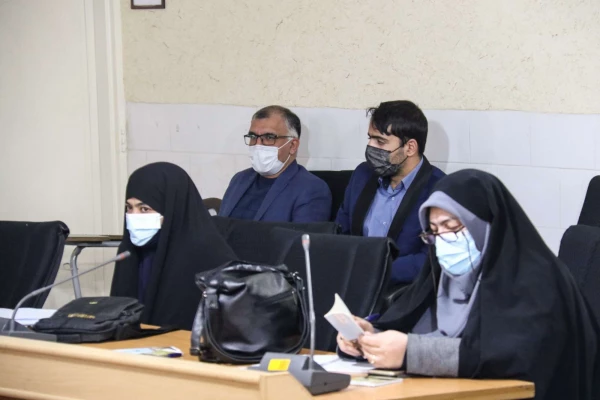 کارگاه تربیت مدرس بیانیه گام دوم انقلاب اسلامی
 7