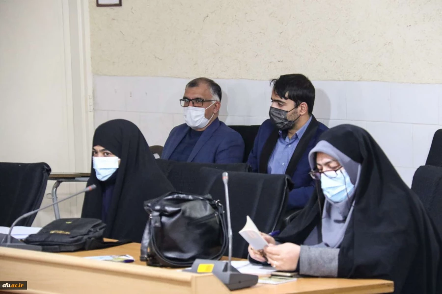 کارگاه تربیت مدرس بیانیه گام دوم انقلاب اسلامی
 7