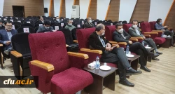 کارگاه کشوری چگونگی تدوین کتب درسی دانشگاهی ویژه اعضای هیأت علمی مدرسان و مأموران آموزشی استان های گلستان، خراسان شمالی و مازندران در گرگان برگزار شد. 3