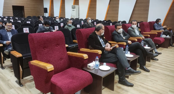 کارگاه کشوری چگونگی تدوین کتب درسی دانشگاهی ویژه اعضای هیأت علمی مدرسان و مأموران آموزشی استان های گلستان، خراسان شمالی و مازندران در گرگان برگزار شد. 3