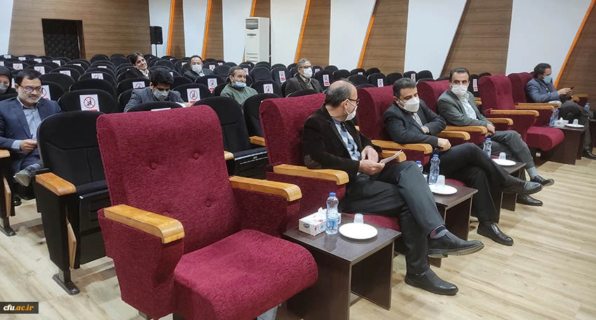 کارگاه کشوری چگونگی تدوین کتب درسی دانشگاهی ویژه اعضای هیأت علمی مدرسان و مأموران آموزشی استان های گلستان، خراسان شمالی و مازندران در گرگان برگزار شد. 3