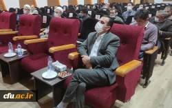 کارگاه کشوری چگونگی تدوین کتب درسی دانشگاهی ویژه اعضای هیأت علمی مدرسان و مأموران آموزشی استان های گلستان، خراسان شمالی و مازندران در گرگان برگزار شد. 6