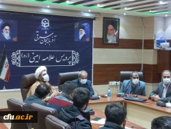 دکتر متفکر آزاد عضو هیئت رئیسه مجلس شورای اسلامی: جنبش دانشجویی یعنی پیشانی بصیرت مند جریان انقلابی 2