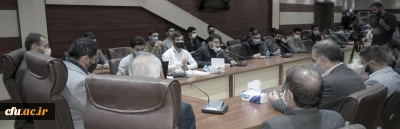 عضو هیات رئیسه مجلس شورای اسلامی در دانشگاه فرهنگیان آذربایجان شرقی:

 تشکل های دانشجویی، پیشران حرکت تحولی در جامعه هستند