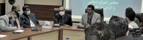 دکتر متفکر آزاد عضو هیئت رئیسه مجلس شورای اسلامی: جنبش دانشجویی یعنی پیشانی بصیرت مند جریان انقلابی 4