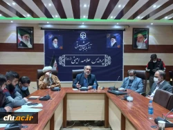 دکتر متفکر آزاد عضو هیئت رئیسه مجلس شورای اسلامی: جنبش دانشجویی یعنی پیشانی بصیرت مند جریان انقلابی 7