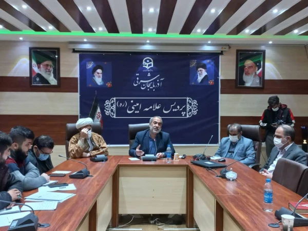 دکتر متفکر آزاد عضو هیئت رئیسه مجلس شورای اسلامی: جنبش دانشجویی یعنی پیشانی بصیرت مند جریان انقلابی 7