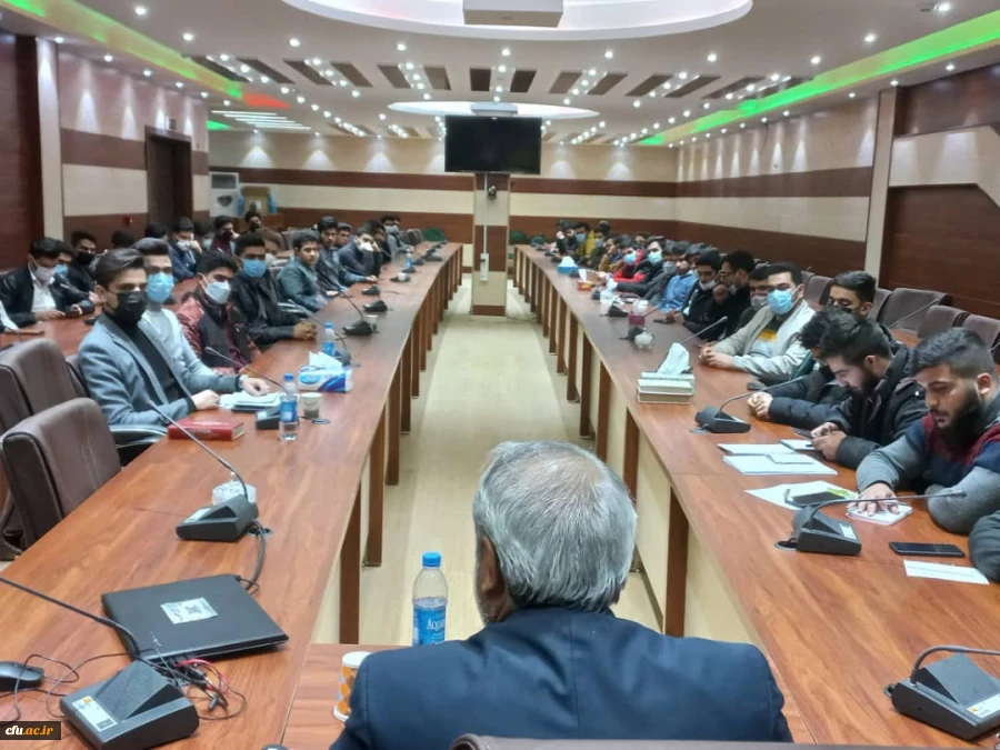 دکتر متفکر آزاد عضو هیئت رئیسه مجلس شورای اسلامی: جنبش دانشجویی یعنی پیشانی بصیرت مند جریان انقلابی 9