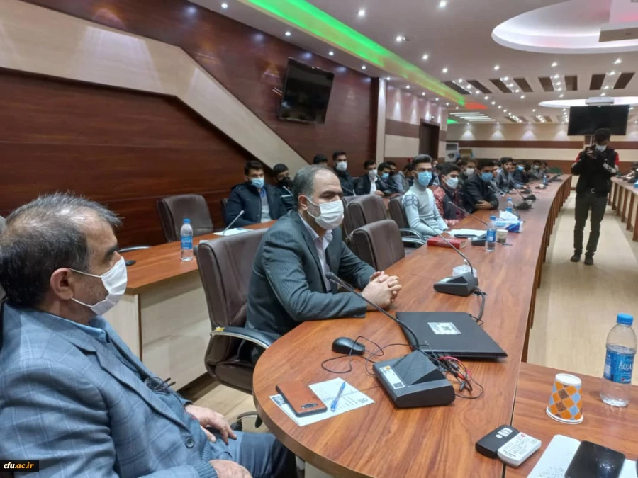 دکتر متفکر آزاد عضو هیئت رئیسه مجلس شورای اسلامی: جنبش دانشجویی یعنی پیشانی بصیرت مند جریان انقلابی 10