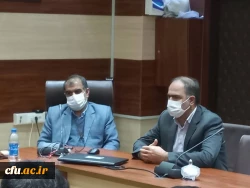 دکتر متفکر آزاد عضو هیئت رئیسه مجلس شورای اسلامی: جنبش دانشجویی یعنی پیشانی بصیرت مند جریان انقلابی 11