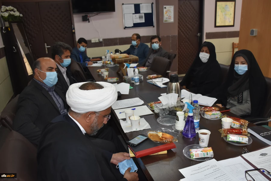 بررسی سنجش عملکرد و شناسنامه آماری فعالیت های فرهنگی اجتماعی دانشگاه فرهنگیان چهارمحال و بختیاری 4