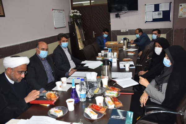 بررسی سنجش عملکرد و شناسنامه آماری فعالیت های فرهنگی اجتماعی دانشگاه فرهنگیان چهارمحال و بختیاری 2