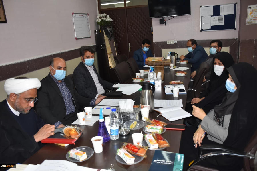 بررسی سنجش عملکرد و شناسنامه آماری فعالیت های فرهنگی اجتماعی دانشگاه فرهنگیان چهارمحال و بختیاری 2