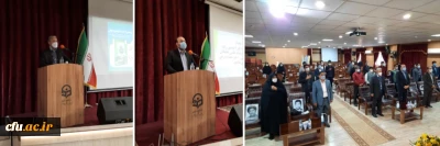 دانشگاه فرهنگیان خراسان جنوبی خبر داد:

کسب جایزه تحصیلی بنیاد ملی نخبگان توسط دانشجو معلمان استان