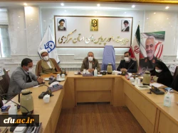 رونمایی از محتوای آموزشی سامانه یکپارچه کتابخانه های دانشگاه فرهنگیان 2