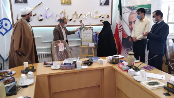 رونمایی از محتوای آموزشی سامانه یکپارچه کتابخانه های دانشگاه فرهنگیان 4