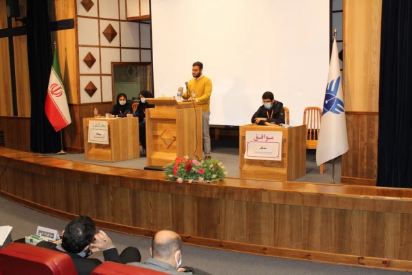 کسب مقام های دوم و سوم توسط تیم های دانشگاه فرهنگیان استان قزوین 2