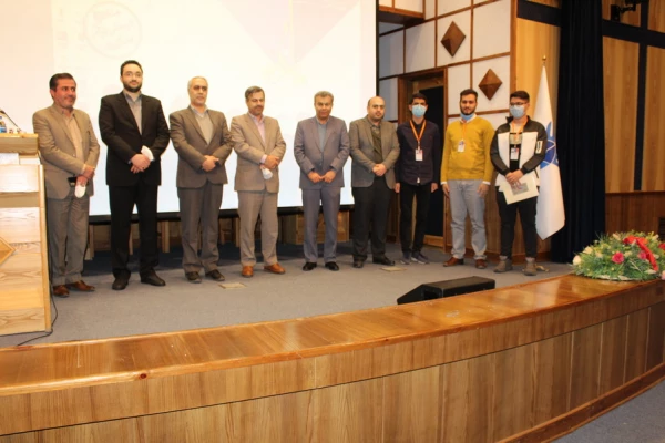 کسب مقام های دوم و سوم توسط تیم های دانشگاه فرهنگیان استان قزوین 3