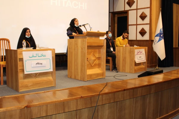 کسب مقام های دوم و سوم توسط تیم های دانشگاه فرهنگیان استان قزوین 7