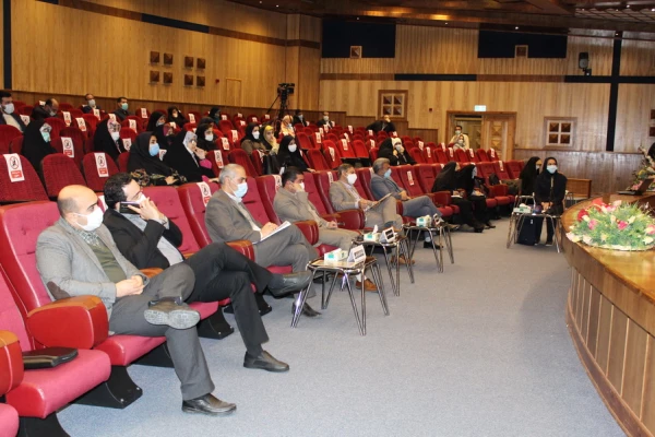 کسب مقام های دوم و سوم توسط تیم های دانشگاه فرهنگیان استان قزوین 12