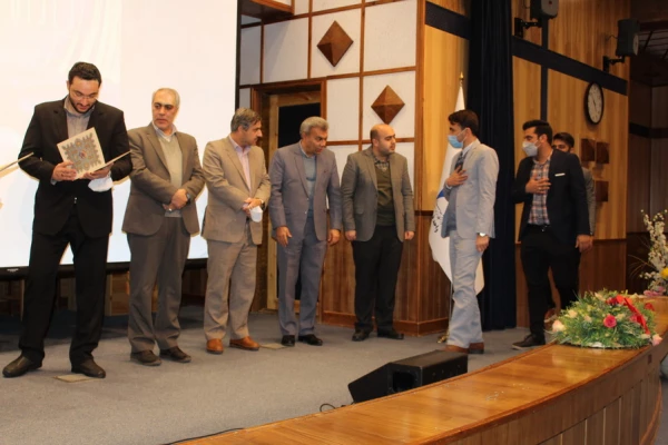 کسب مقام های دوم و سوم توسط تیم های دانشگاه فرهنگیان استان قزوین 13