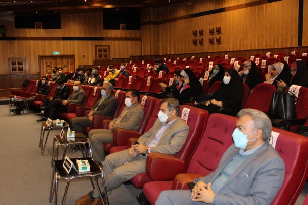 کسب مقام های دوم و سوم توسط تیم های دانشگاه فرهنگیان استان قزوین 14