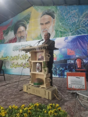 شرکت دانشجو معلمان دانشگاه فرهنگیان استان اصفهان  در اردوی فرهنگی،زیارتی،مشهد مقدس به مناسبت هفته بسیج 3