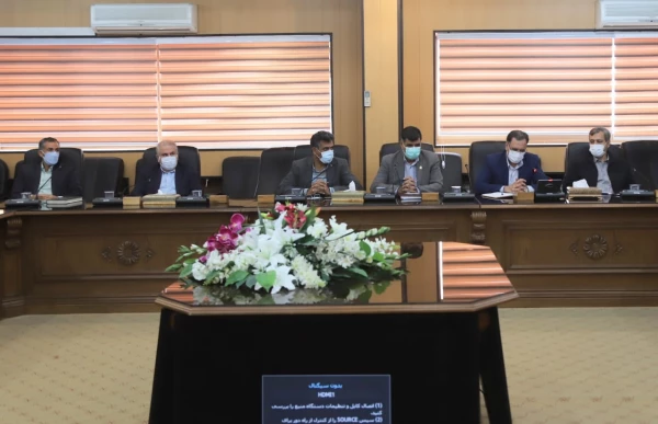 برنامه سخت افزاری و نرم افزاری ۱۰ ساله دانشگاه فرهنگیان فارس تدوین شود 12