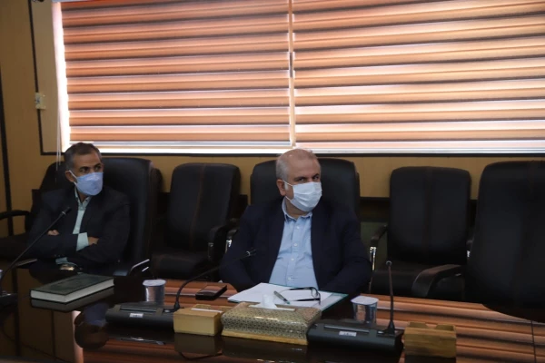 برنامه سخت افزاری و نرم افزاری ۱۰ ساله دانشگاه فرهنگیان فارس تدوین شود 15