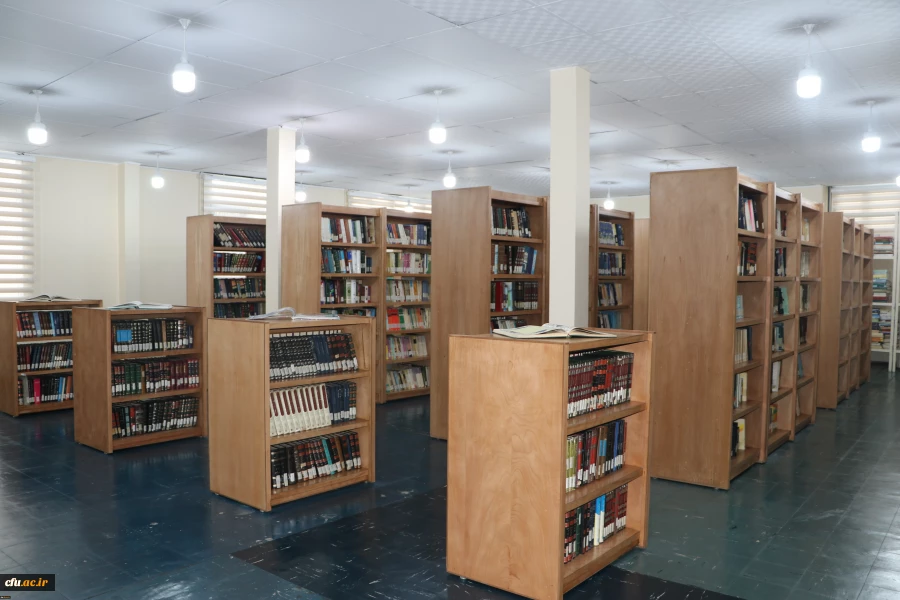 مراسم گرامیداشت هفته کتاب و کتاب خوانی و رونمایی از کتابخانه پردیس فاطمه الزهرا(س) دانشگاه فرهنگیان استان آذربایجان شرقی 4