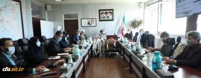 برگزاری سی و پنجمین نشست شورای دانشگاه فرهنگیان