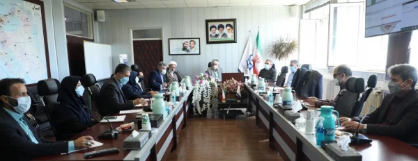 برگزاری سی و پنجمین نشست شورای  دانشگاه فرهنگیان 2