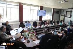 برگزاری سی و پنجمین نشست شورای  دانشگاه فرهنگیان 3