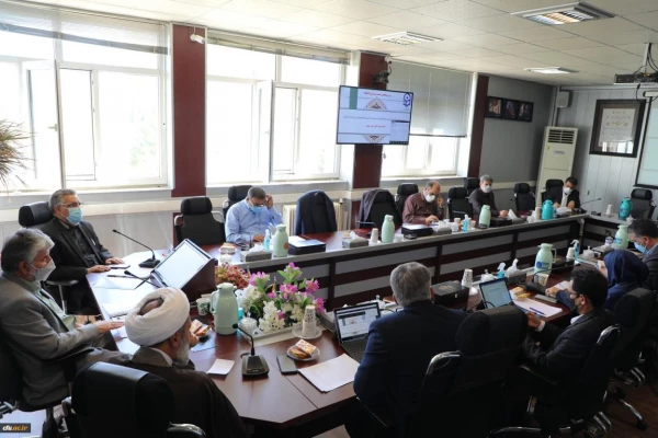 برگزاری سی و پنجمین نشست شورای  دانشگاه فرهنگیان 3